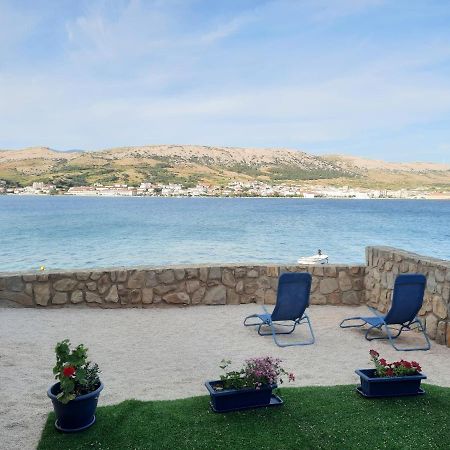 Hrvoje Hotel Pag Town Kültér fotó