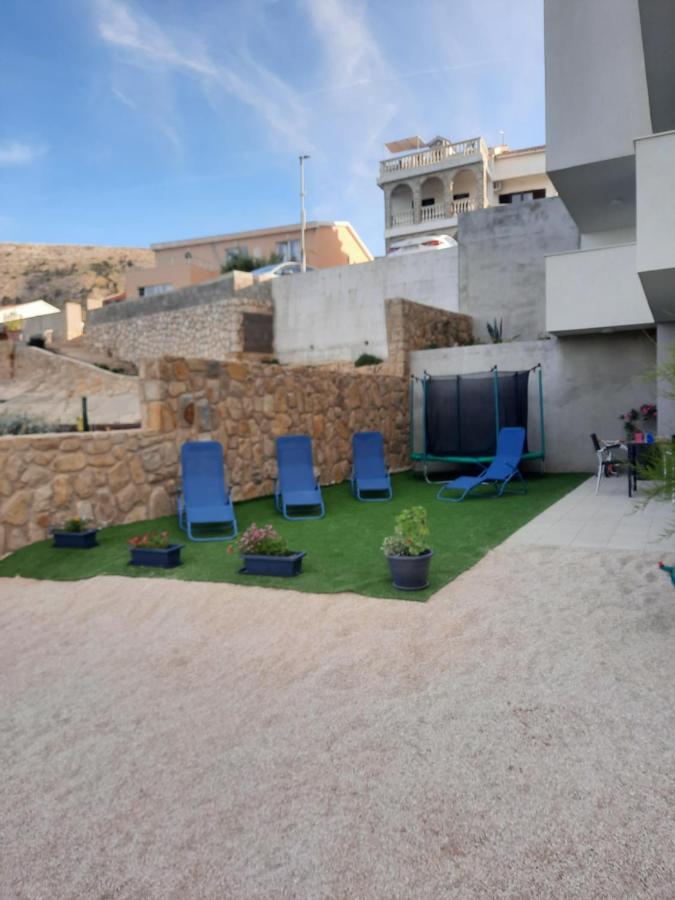 Hrvoje Hotel Pag Town Kültér fotó