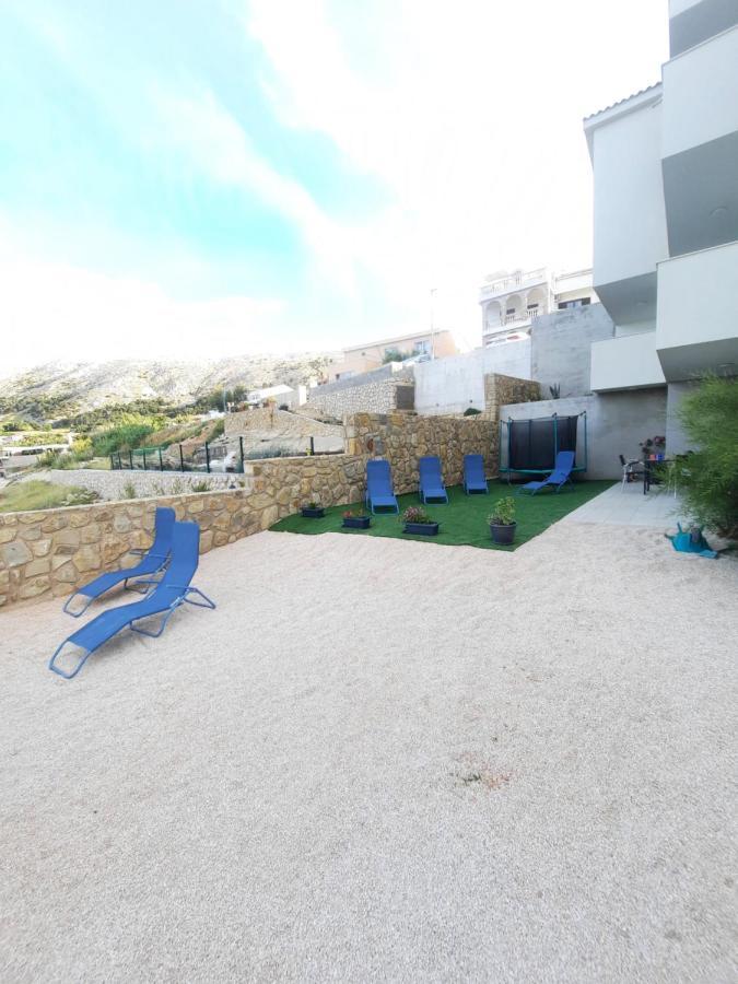 Hrvoje Hotel Pag Town Kültér fotó