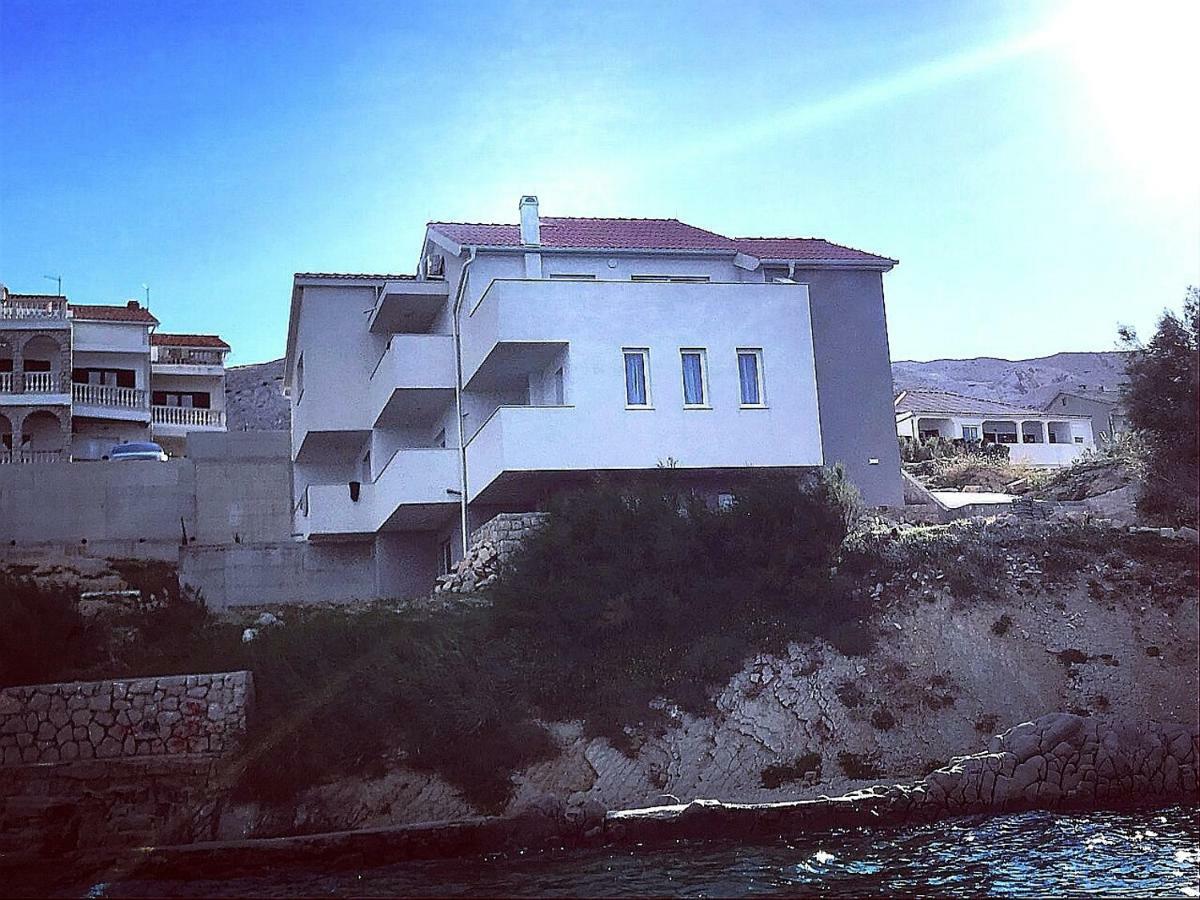 Hrvoje Hotel Pag Town Kültér fotó