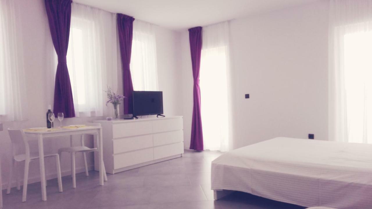 Hrvoje Hotel Pag Town Kültér fotó