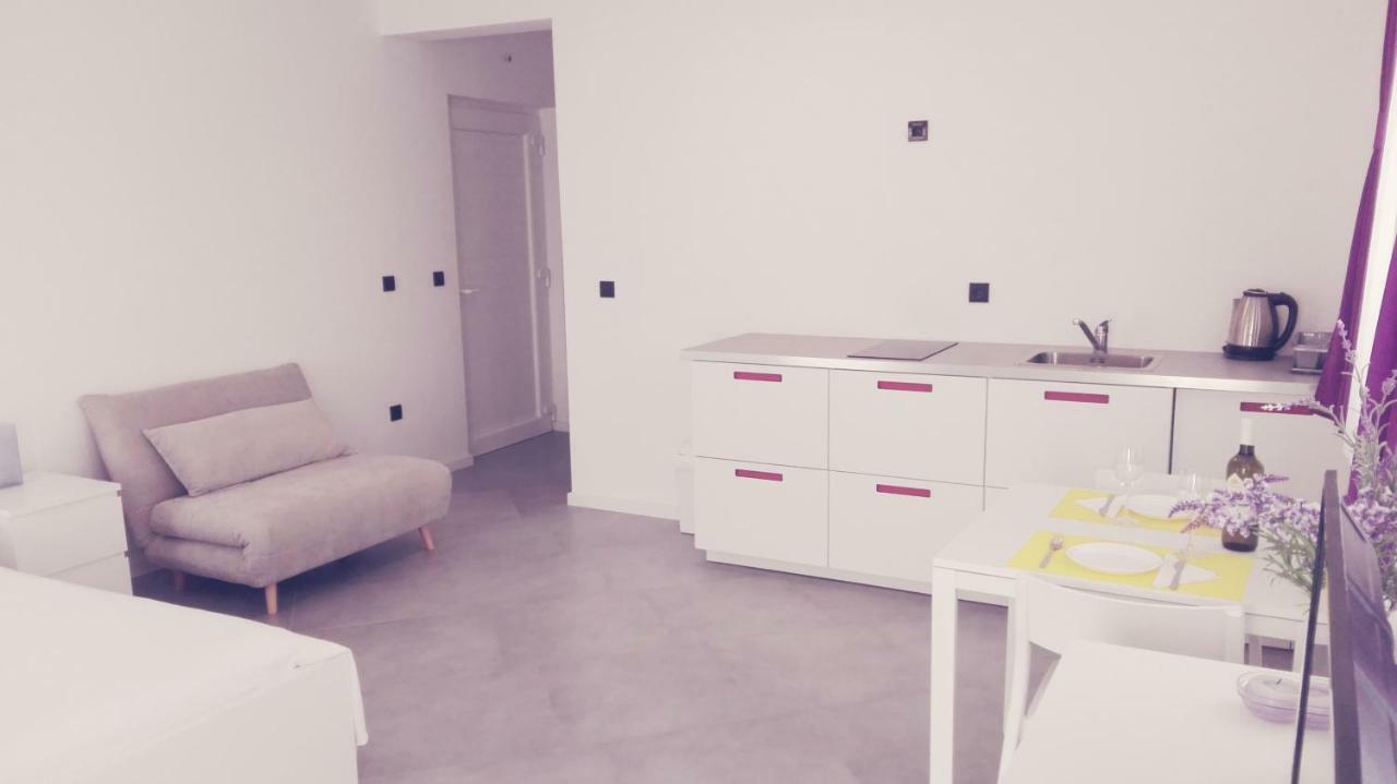 Hrvoje Hotel Pag Town Kültér fotó