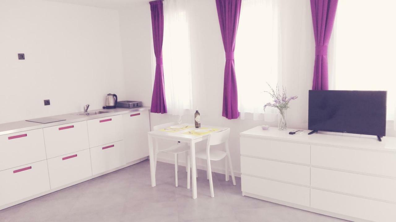 Hrvoje Hotel Pag Town Kültér fotó