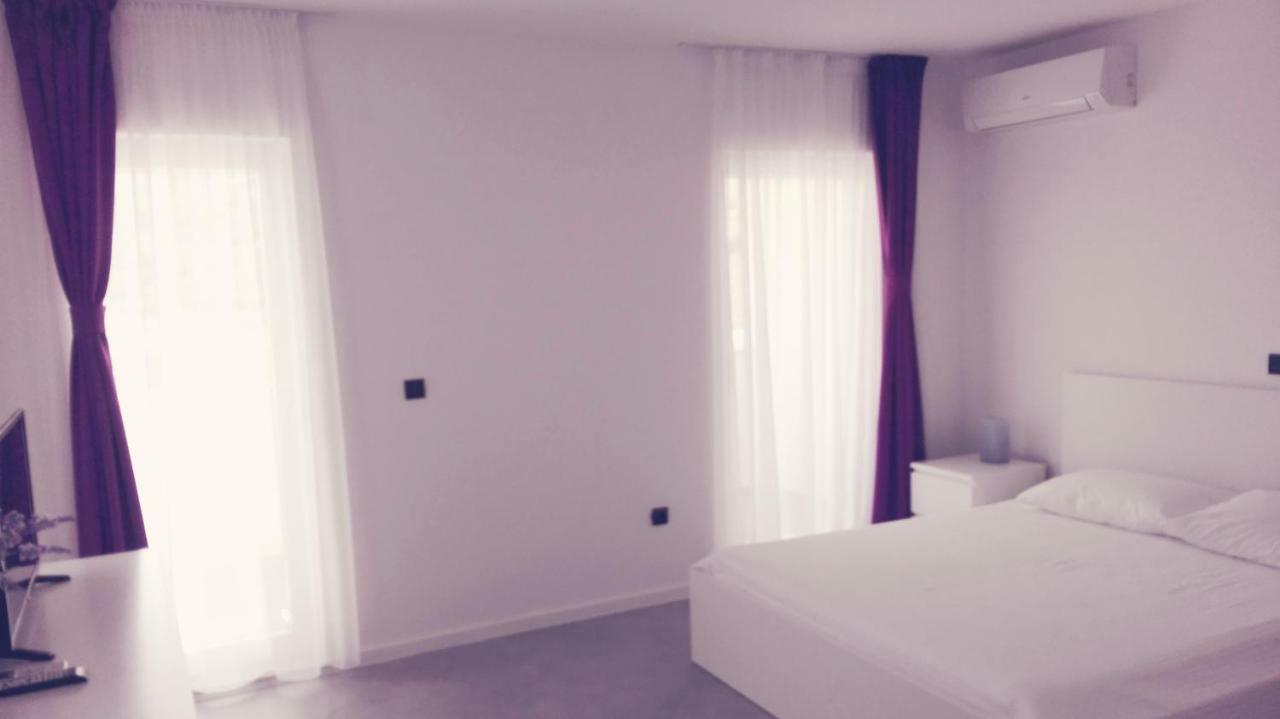 Hrvoje Hotel Pag Town Kültér fotó