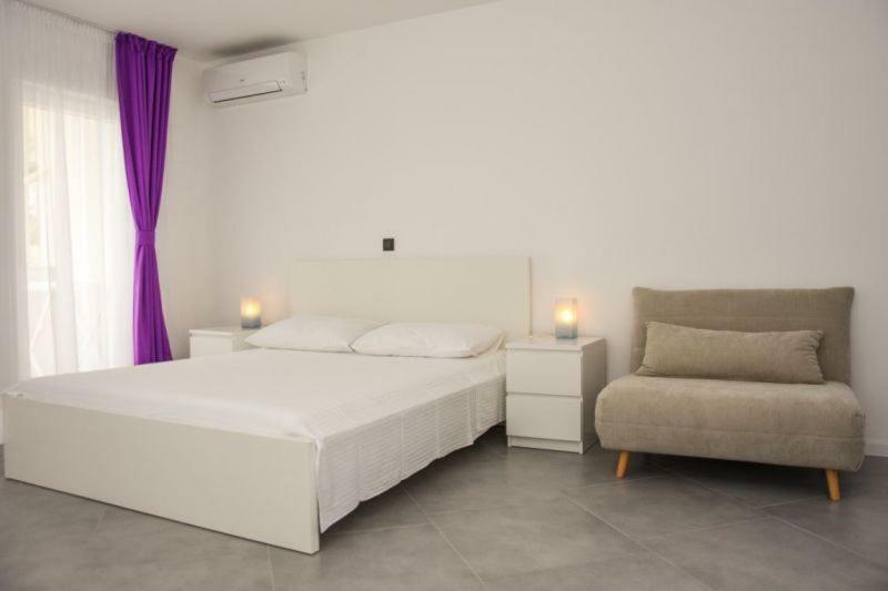 Hrvoje Hotel Pag Town Kültér fotó
