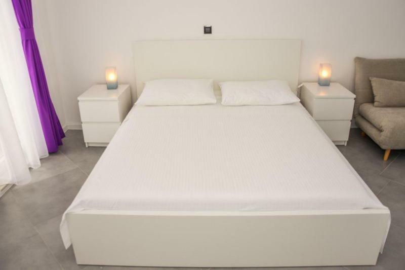 Hrvoje Hotel Pag Town Kültér fotó