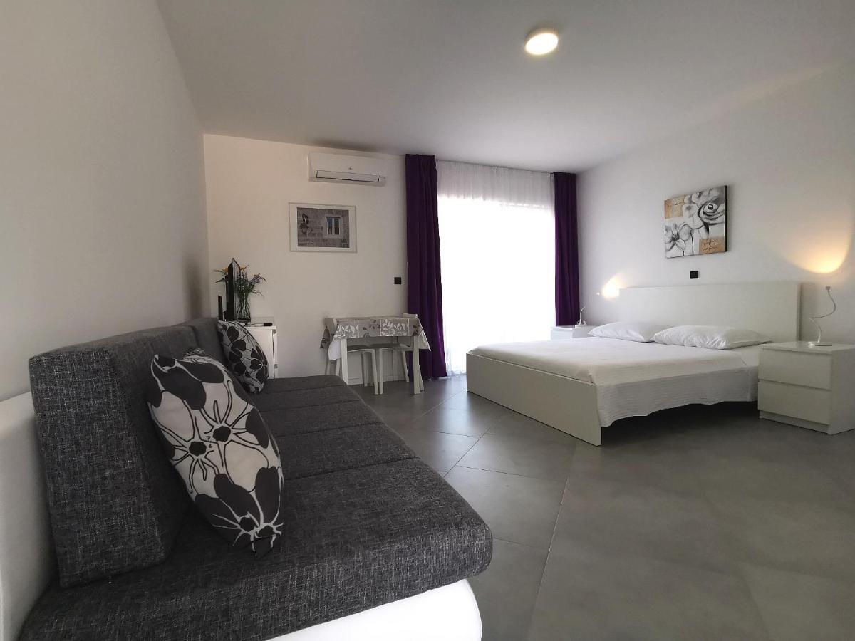 Hrvoje Hotel Pag Town Kültér fotó