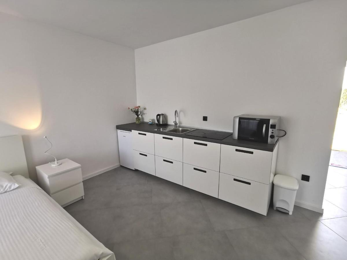 Hrvoje Hotel Pag Town Kültér fotó