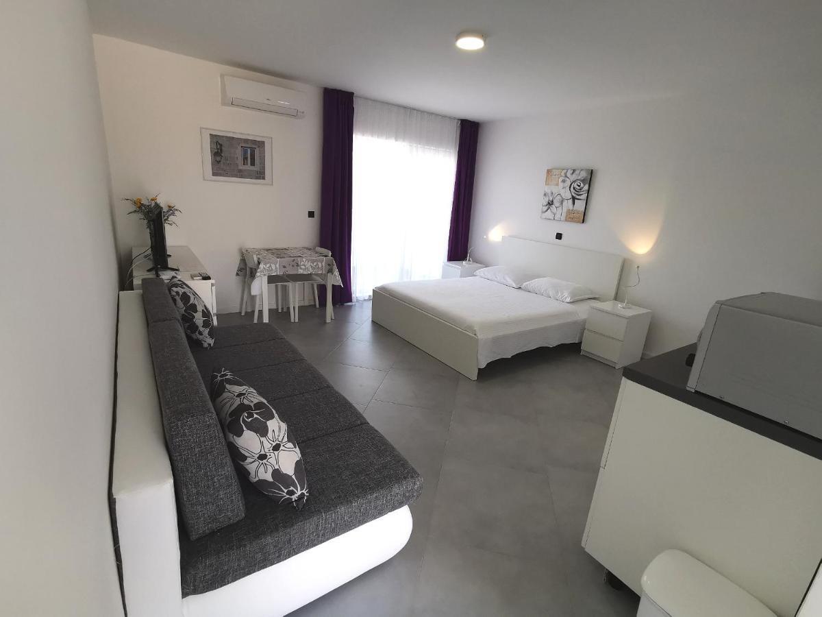 Hrvoje Hotel Pag Town Kültér fotó