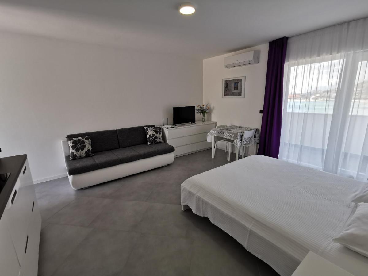 Hrvoje Hotel Pag Town Kültér fotó
