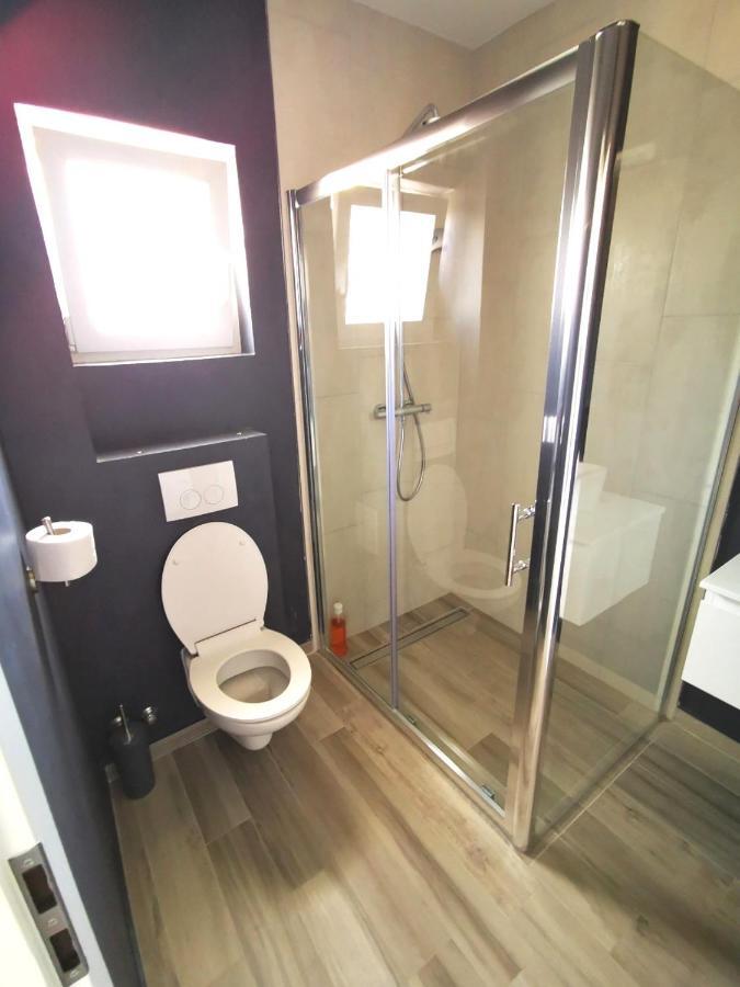 Hrvoje Hotel Pag Town Kültér fotó