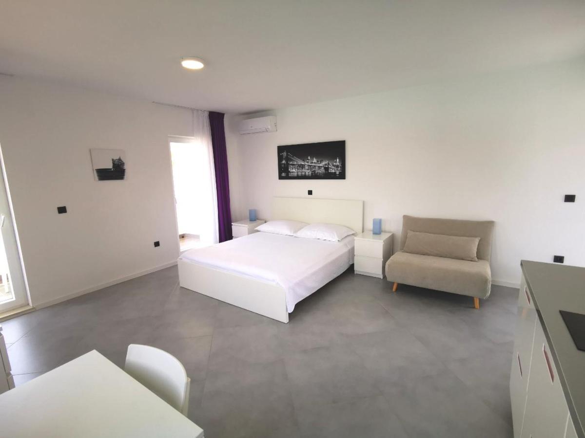 Hrvoje Hotel Pag Town Kültér fotó