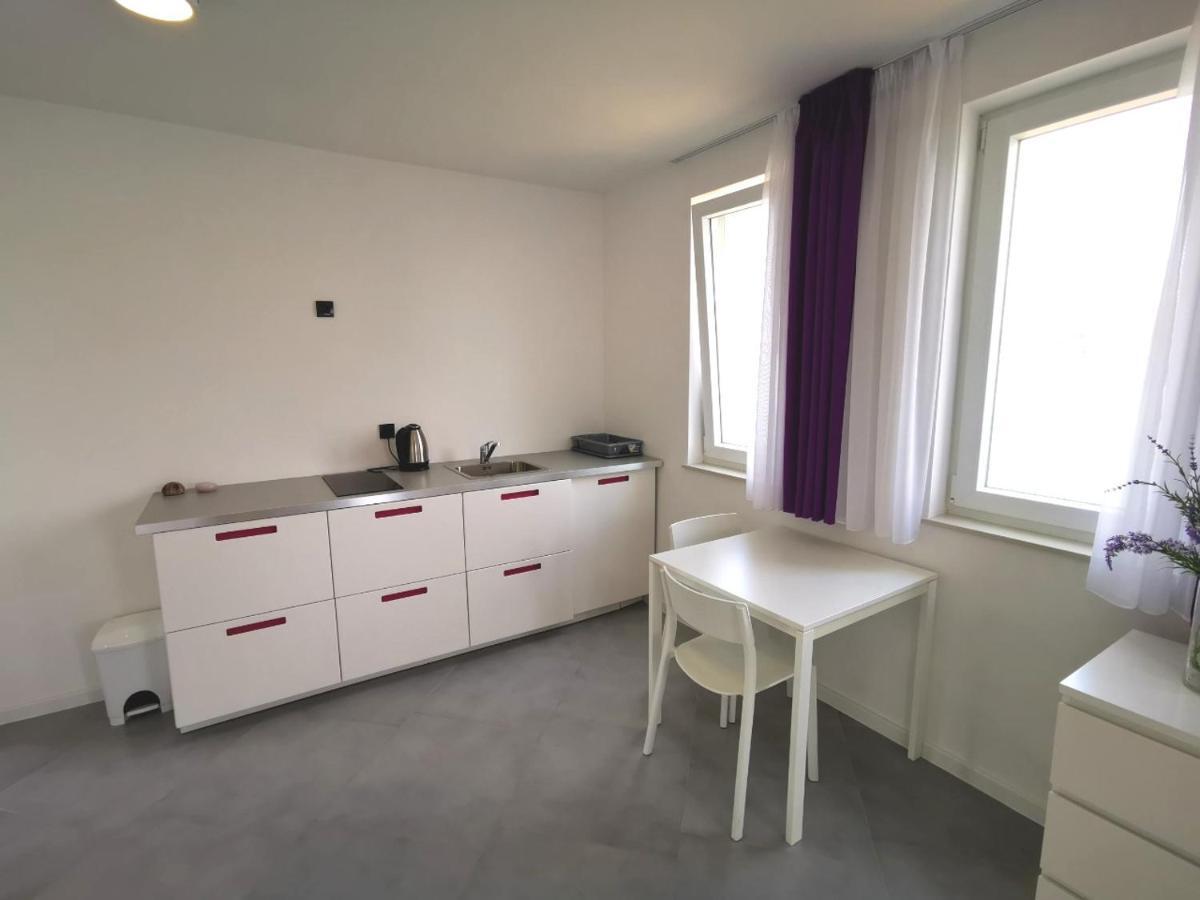 Hrvoje Hotel Pag Town Kültér fotó